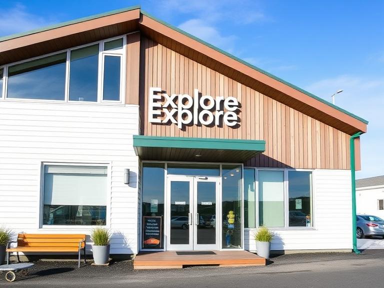 Office Exterior