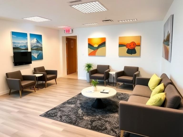 Office Reception