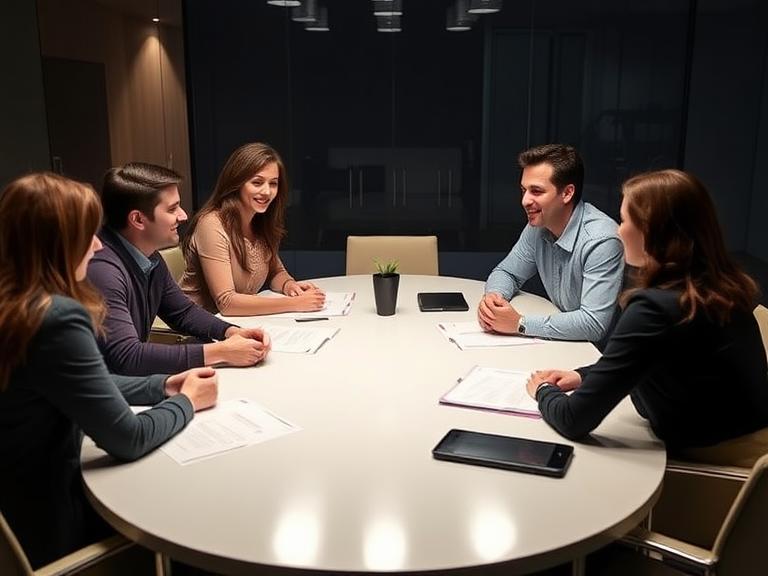 Team Meeting